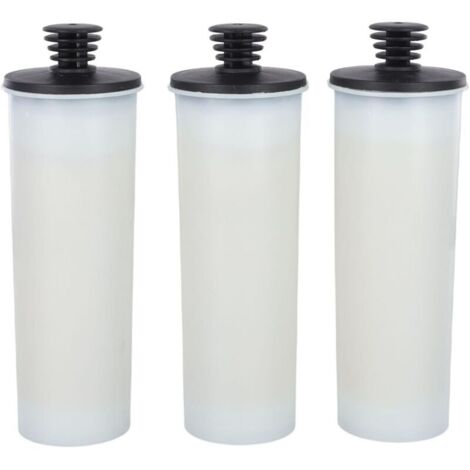 SABIR Lot de 3 Cartouches Filtrantes de Détartrage pour Nettoyeur Vapeur Karcher SC3 Upright Premium Series Accessoires Nettoyeur Vapeur Kits