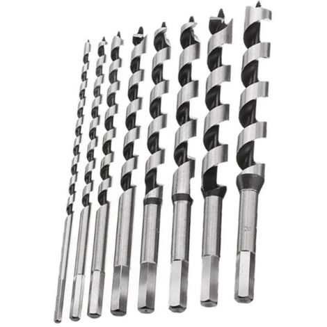 SABIR Meches bois spirale SDS 200 mm