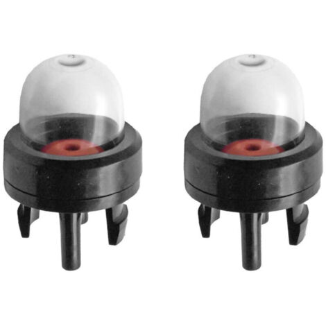 SABIR Mini carburateur, vessie d'huile, pompe à essence, kit pour taille-haie, tronçonneuse, accessoire, lot de 2, accessoire durable