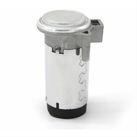 SABIR Mini compresseur d'air pour kit klaxon de train de voiture 12V 15A 70dB, modèle : Silver 14