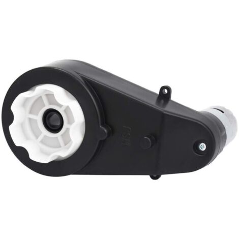 SABIR Moteur électrique 12 V 30 000 tr/min roue pièces de rechange pour voiture, moto, moteur électrique pour enfants, chariot à moteur RS550