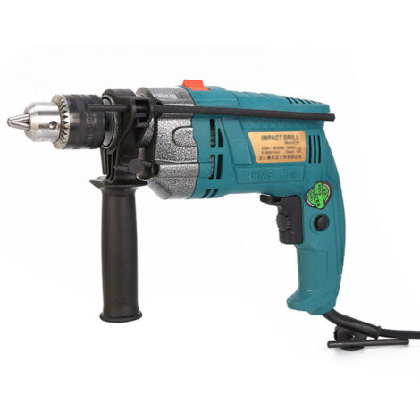SABIR Perforateur Burineur Marteau électrique filaire 220V 1980W 3800 tr / min Perceuse Visseuse