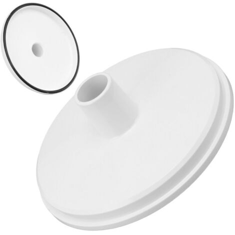 SABIR Plaque d'aspiration de 3,8 cm pour écumoire de piscine, plaque d'aspiration de 3,8 cm pour SP1106, SP1082, 1084, 1085,de