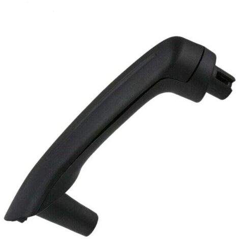 SABIR Poignee Interieure De Traction De Porte Laterale Avant Droite Pour Vw Jetta Golf Mk4 1999-2004, Noir,de