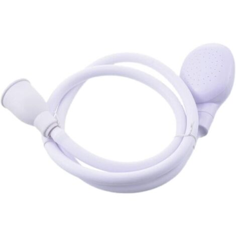 SABIR Pommeau douche portable pour animal domestique,Pommeau de douche à main pour le bain,les animaux domestiques,le rinçage des légumes