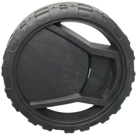 SABIR Roue de rechange pour nettoyeur haute pression Karcher K4/K5, pièce de rechange pour une utilisation longue durée (1 paquet)