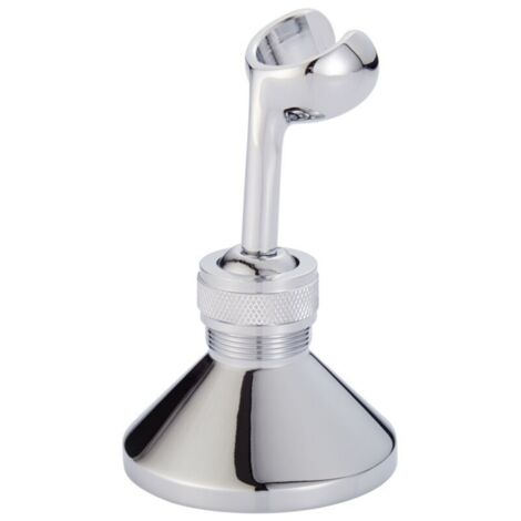 SABIR Support De Douche Mural Support Mural Pour Douchette orientable 360°pour douchette ou pommeau de douche