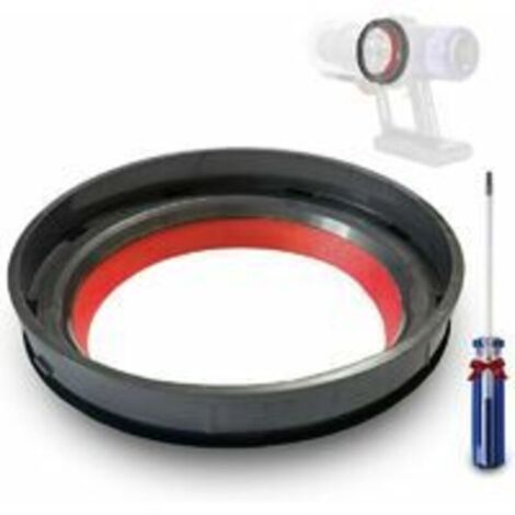 SABIR Support de support, anneau de fixation plus fin, remplacement pour support de support Dyson V11, support de remplacement, accessoire