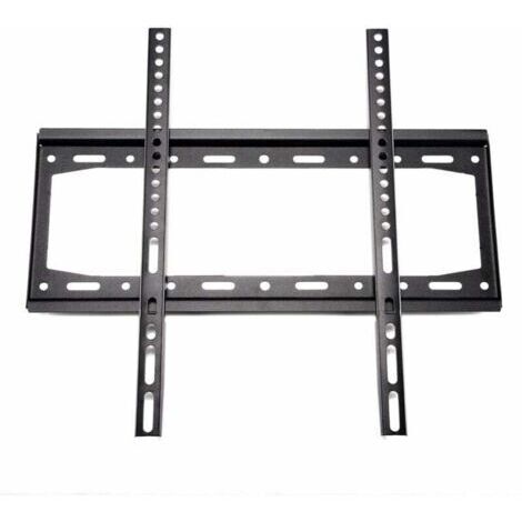 SABIR Support mural universel pour téléviseur à écran plat à profil bas Support mural pour téléviseur fixe 26-60 pouces LCD/LED/support de montage mural pour téléviseur plat