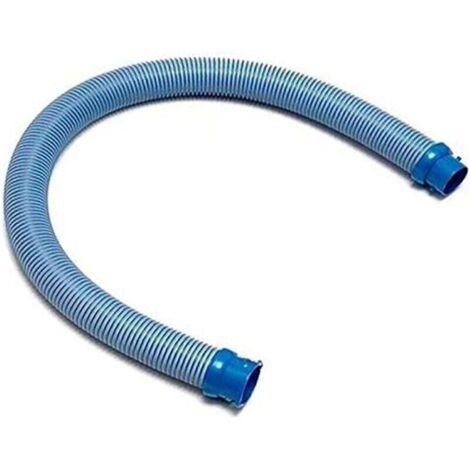 SABIR Zodiac MX8 Sections de Tuyaux Twist Lock, 1m, pour Robots Nettoyeurs de Piscine Hydrauliques，Bleu，R0527700..