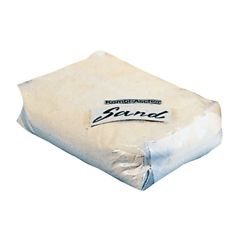 Sable quartz argent adapté à tous les cendriers 25 kg/sachet VAR