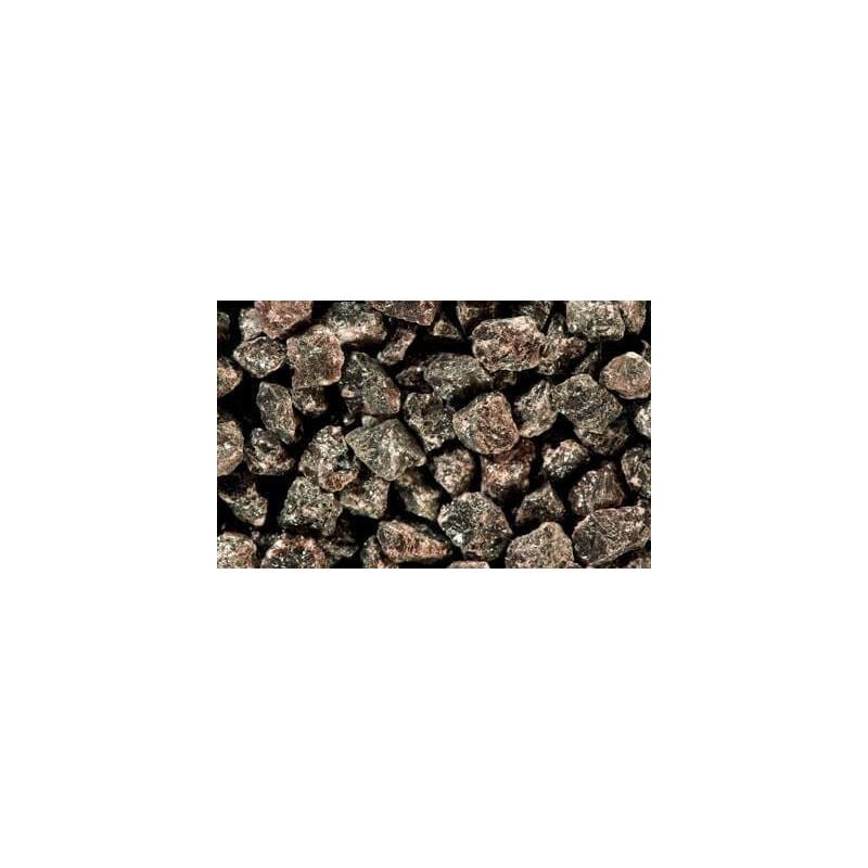 Mw Tools - Corindon brun de sablage 25kg abrasif 250 SBL325