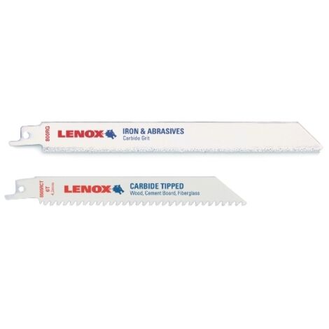 Sable De Hoja De Sierra 10 Dientes 229X25X16Mm Pack 2 Unidades Lenox