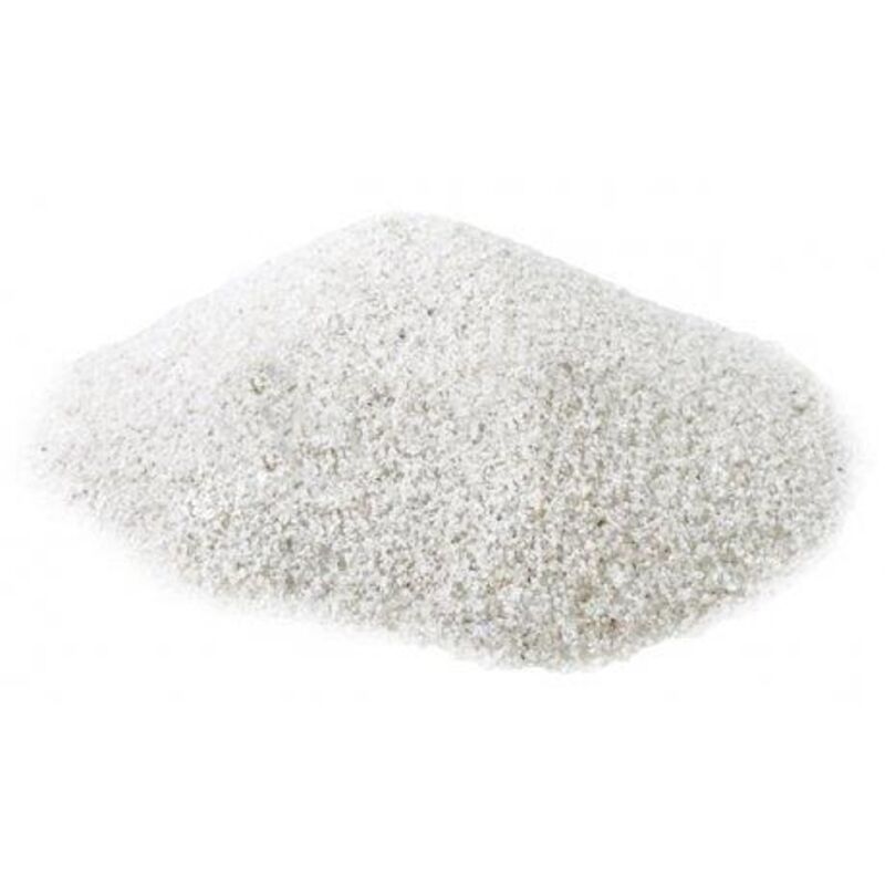 Sable de quartz blanc AQR 0,1-0,5 mm 2 kg
