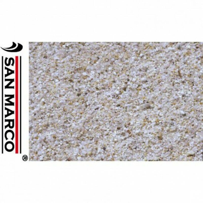 Sable de quartz pour filtre sable 1 - 3 mm