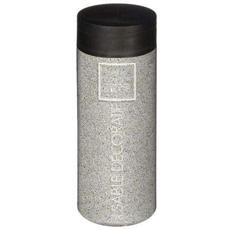 Sable déco gris 750g - Atmosphera créateur d'intérieur