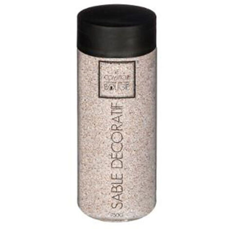 Sable Déco "Tube" 750g Lin