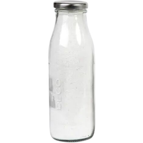 Sable décoratif 0.5 mm blanc Terrarium 500 ML