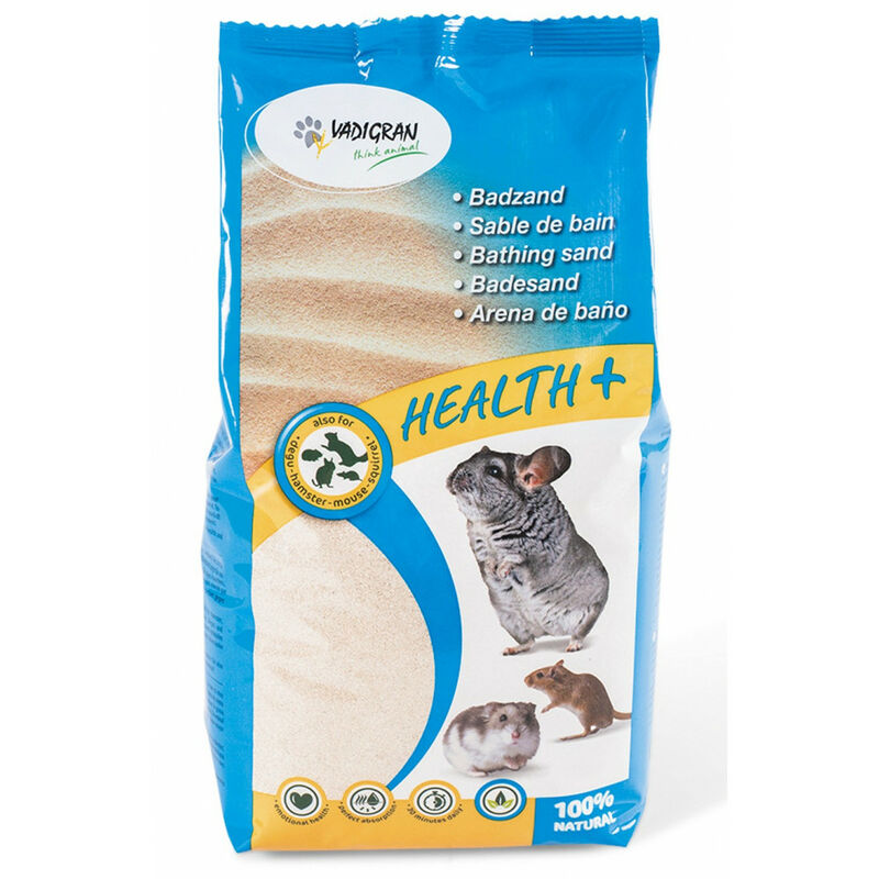 Sable pour chinchilla 2 kg