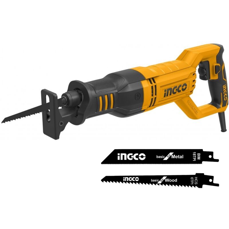 Ingco - Sega a gattuccio 750 watt RS8008