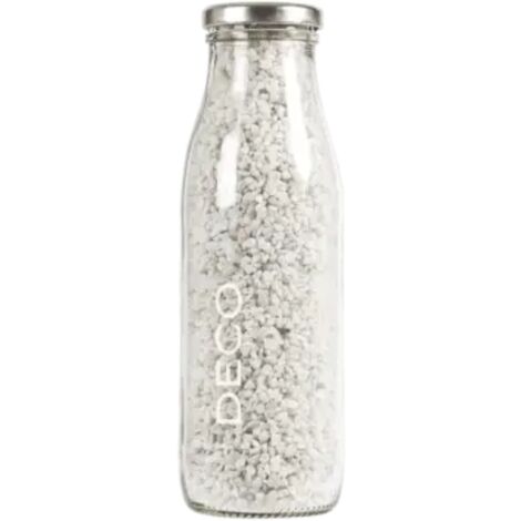 Sable terrarium blanc 2 - 3 mm 500 ML