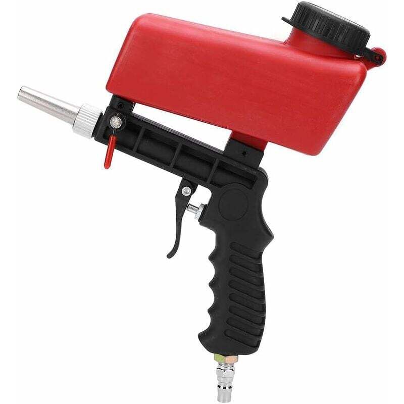 Sunxury - Sableuse pneumatique Sableuse industrielle réglable