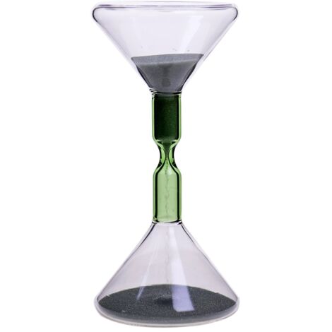 Sablier 5 minutes - Décoration élégante et fonctionnelle pour la maison, idéale pour les cadeaux et les moments de détente