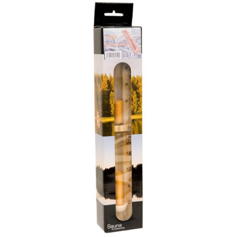 Sauna Chambre Bois Minuterie Sauna Sablier Sauna Accessoires home compte à rebours