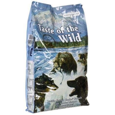 Sabor de lo salvaje Pacific Stream 5,6 kg