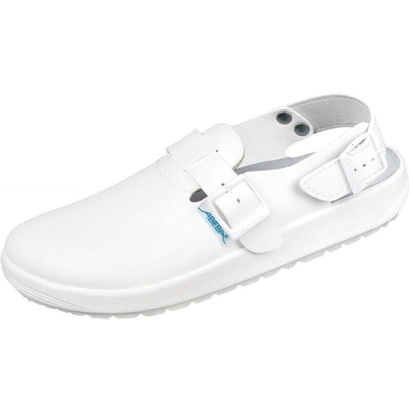 FP - Sabot 970111,OB fo, a wru SRC,blanc, Taille 43