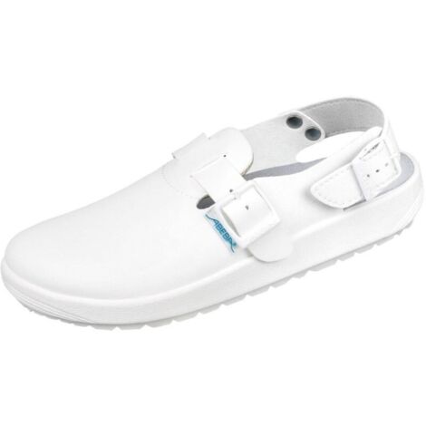 Sabot 970111,OB FO, A WRU SRC,blanc, Taille 45