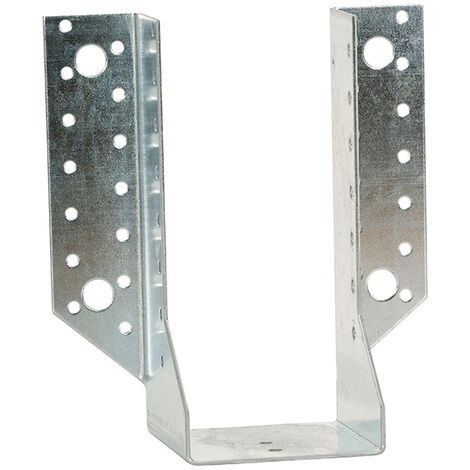 Sabot à ailes extérieures galva 100x172x84x2mm Simpson