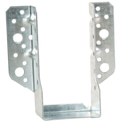 Support U Ailes Intérieures 60 X 100mm - Alberts | Tout Brico