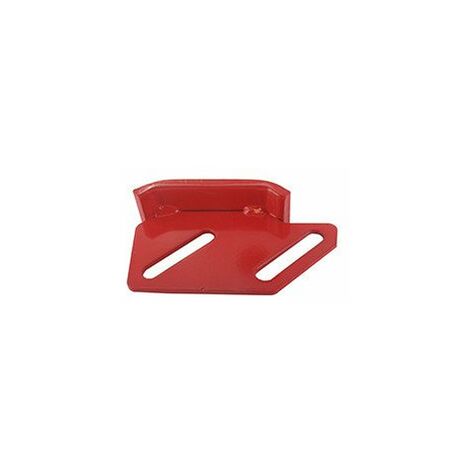 Sabot Adaptable Pour Chasse Neige Toro Modèles 624, 824, 828, 1132, Et Power Shift. Remplace Origine 74-1100-01.