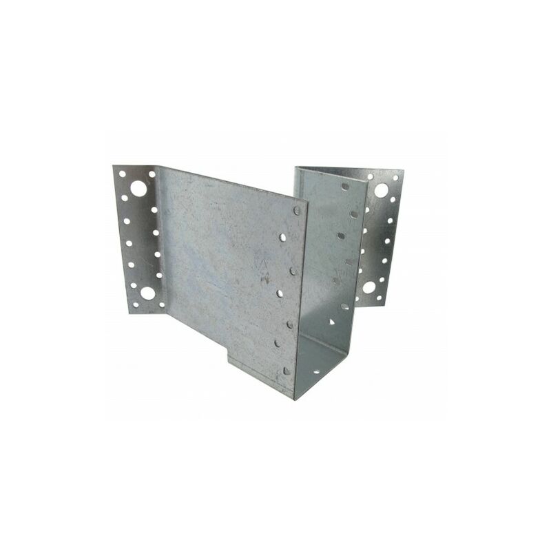 Simpson Strong Tie - Sabot à angle 45° S45D/G Angle à droite - 100x200mm - ep 2mm