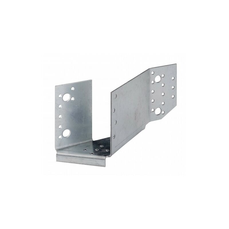 Sabot à angle variable S1530 - S1030 95x125x124mm - ep 2mm - gauche