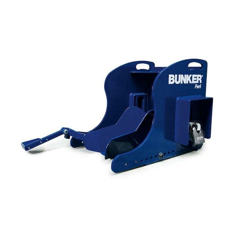 Sabot Antivol Pour Moto Bunker Park Bunker Security