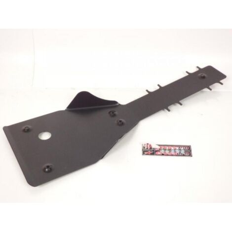 Sabot bas de caisse BIHR pour Quad Yamaha 250 Raptor 2008 à 2011