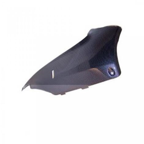 Sabot bas de caisse droit One pour scooter Yamaha 500 Tmax