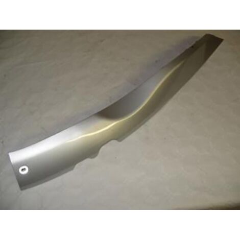 Sabot bas de caisse gauche origine pour Scooter Yamaha 125 Waap