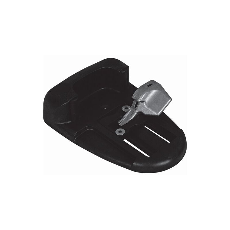 Sabot composite monobloc avec basculeur - inox Deco Fer Forge