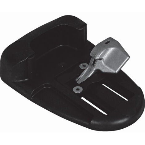 Sabot composite monobloc avec basculeur - INOX - DECO FER FORGE