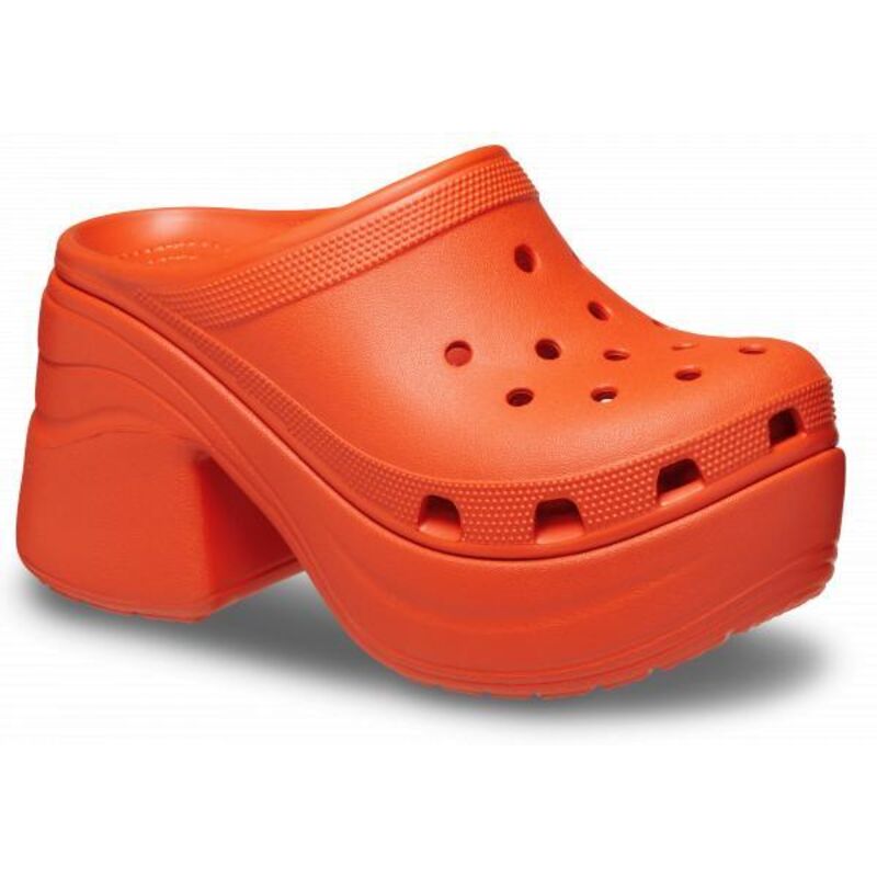 Sabot Crocs Sirène 208547 M7 I EU 3940 I W9 Lave