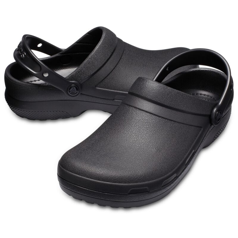 CROCS Sabot  SPECIALIST II 204590 M4 I EU 3637 I W6 NOIR