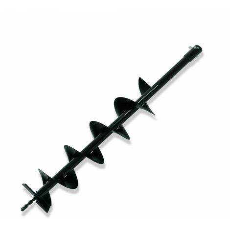 Sabot de forage SG pour tarière thermique 4 temps à moteur 150mm