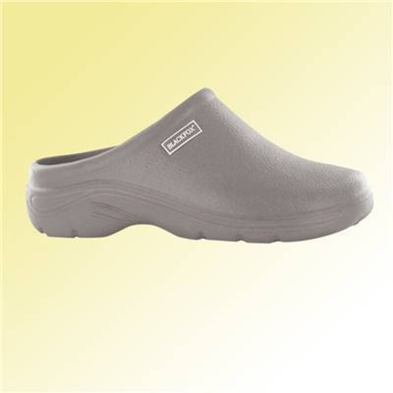 Sabot de jardin colors gris - taille 42 - vetements