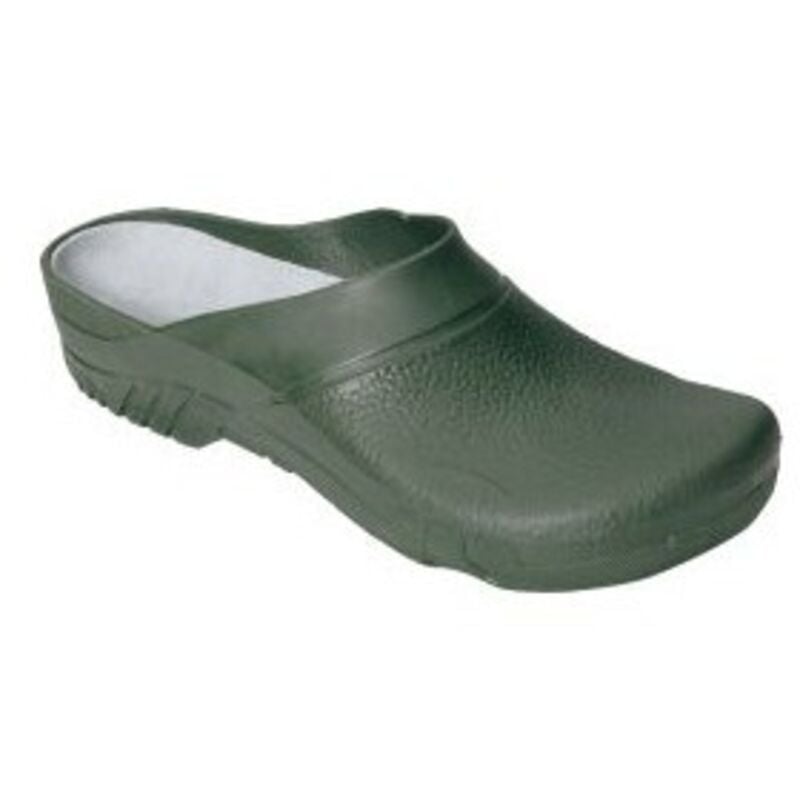 Sabot de jardinage PVC,Gr. 35/36,oliv