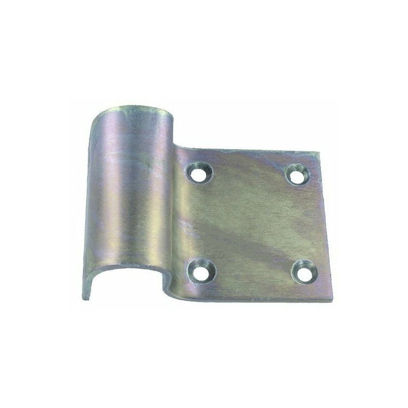 Tirard&burgaud - Sabot de portail à visser 130 x 90 x 48