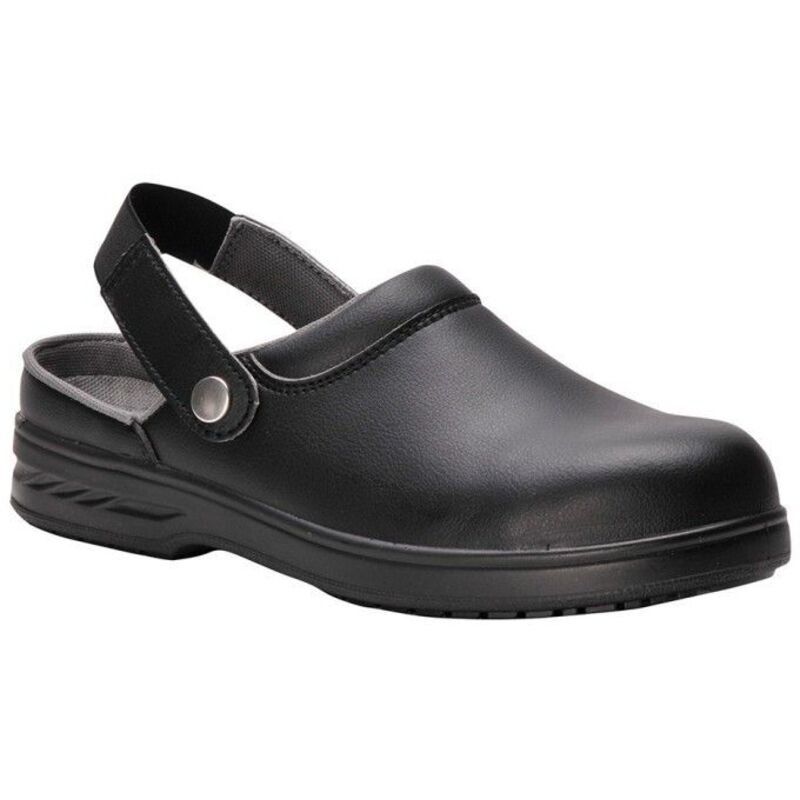 Sabot sécurité sb ae wru couleur : Noir taille 41 Portwest