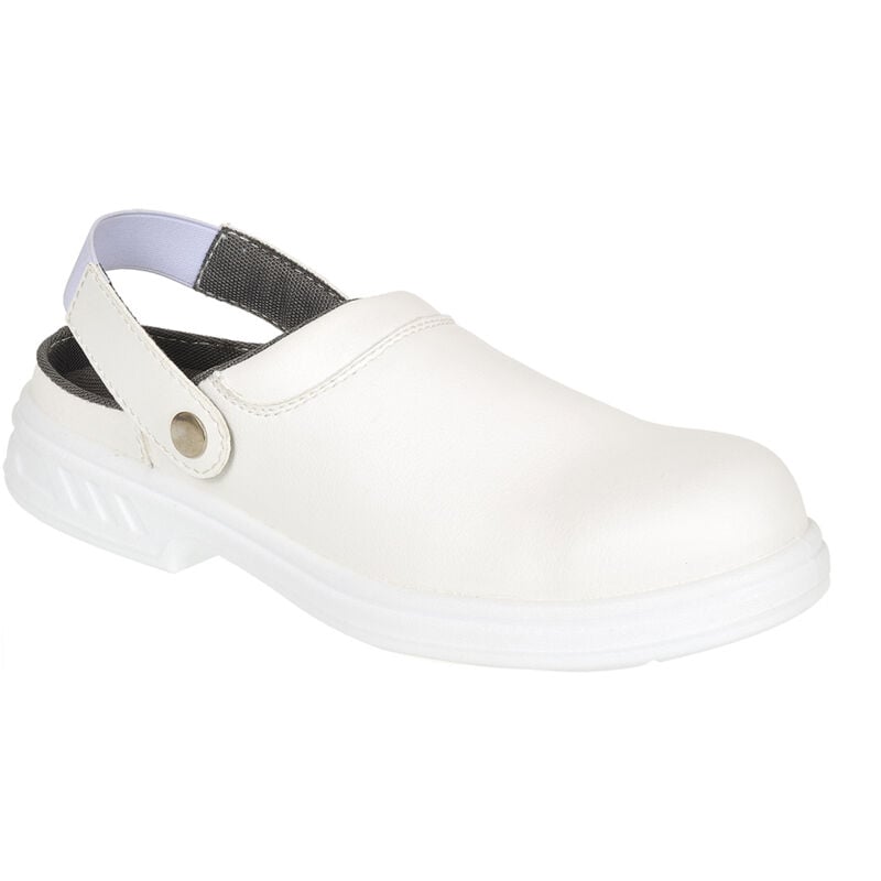 Portwest - Sabot sécurité sb ae wru couleur : Blanc taille 44